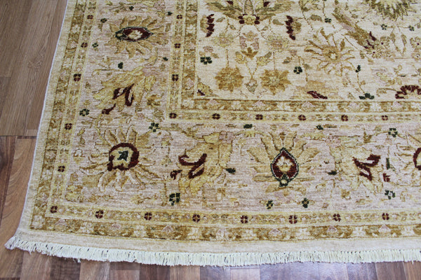 PERSIAN ZIEGLER CARPET WITH VERY FINE FLORAL DESIGN 310 X 250 CM