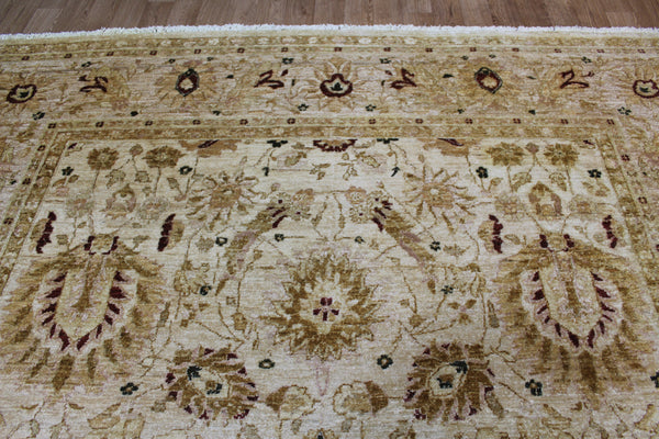 PERSIAN ZIEGLER CARPET WITH VERY FINE FLORAL DESIGN 310 X 250 CM