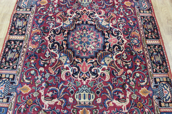 Persian Kashmar rug of Garden design 200 x 120 cm