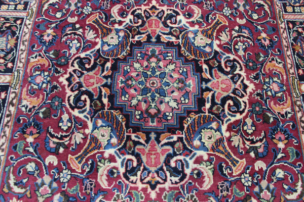 Persian Kashmar rug of Garden design 200 x 120 cm