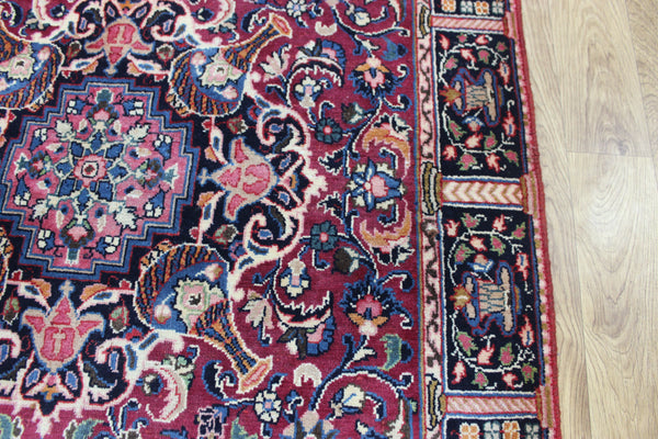 Persian Kashmar rug of Garden design 200 x 120 cm