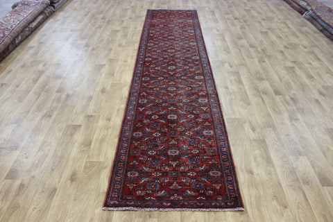 A good Persian runner from the Greater Hamedan region 363 x 80 cm