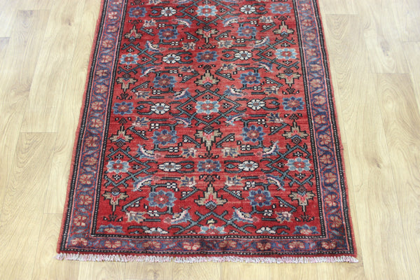 A good Persian runner from the Greater Hamedan region 363 x 80 cm