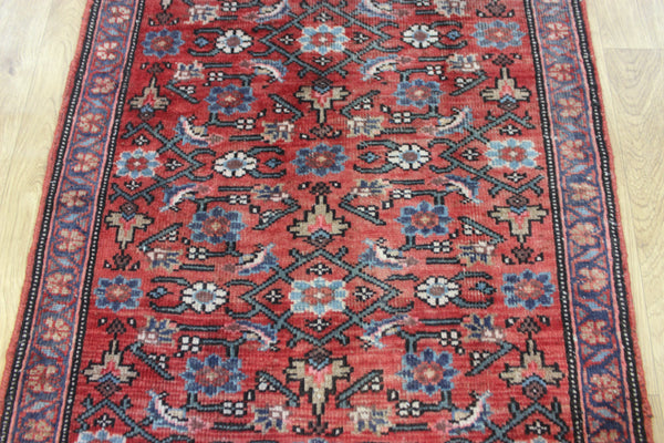 A good Persian runner from the Greater Hamedan region 363 x 80 cm
