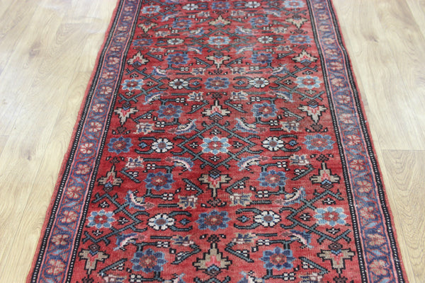 A good Persian runner from the Greater Hamedan region 363 x 80 cm