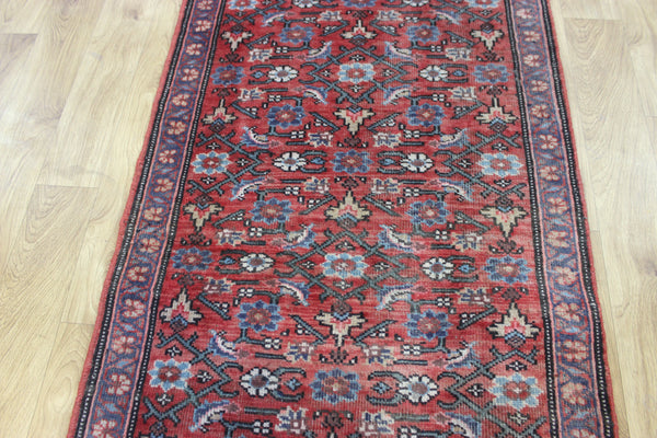 A good Persian runner from the Greater Hamedan region 363 x 80 cm