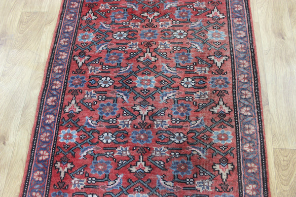 A good Persian runner from the Greater Hamedan region 363 x 80 cm