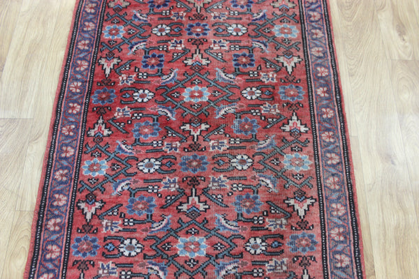 A good Persian runner from the Greater Hamedan region 363 x 80 cm