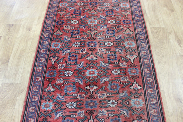 A good Persian runner from the Greater Hamedan region 363 x 80 cm