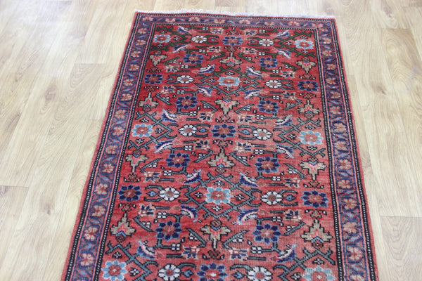 A good Persian runner from the Greater Hamedan region 363 x 80 cm