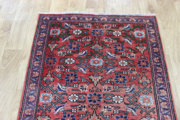 A good Persian runner from the Greater Hamedan region 363 x 80 cm