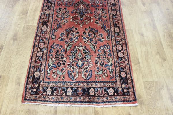 Large Persian Saroukh runner, of superb classic design with outstanding colours 500 x 80 cm