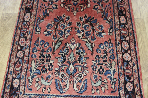 Large Persian Saroukh runner, of superb classic design with outstanding colours 500 x 80 cm