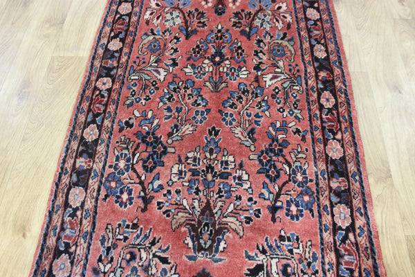 Large Persian Saroukh runner, of superb classic design with outstanding colours 500 x 80 cm
