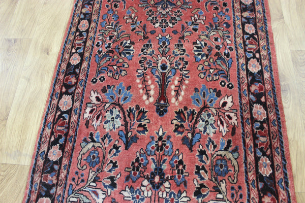 Large Persian Saroukh runner, of superb classic design with outstanding colours 500 x 80 cm