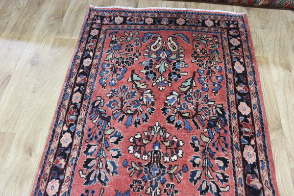Large Persian Saroukh runner, of superb classic design with outstanding colours 500 x 80 cm