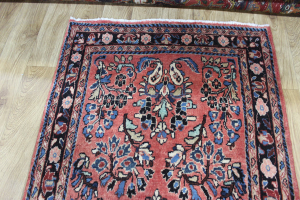 Large Persian Saroukh runner, of superb classic design with outstanding colours 500 x 80 cm