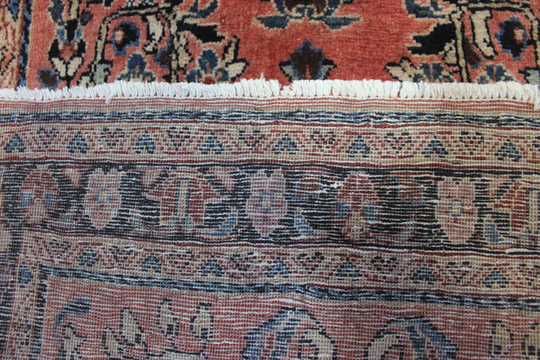 Large Persian Saroukh runner, of superb classic design with outstanding colours 500 x 80 cm