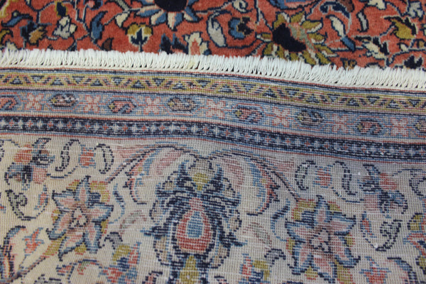 Fine handmade Persian Saroukh carpet of classic design 335 x 200 cm