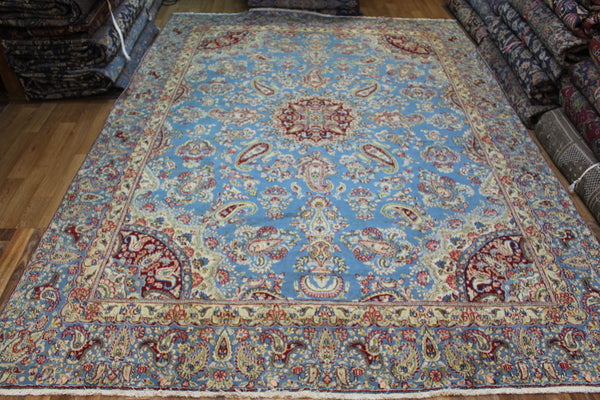 Fine Persian Kerman Carpet 350 x 250 cm