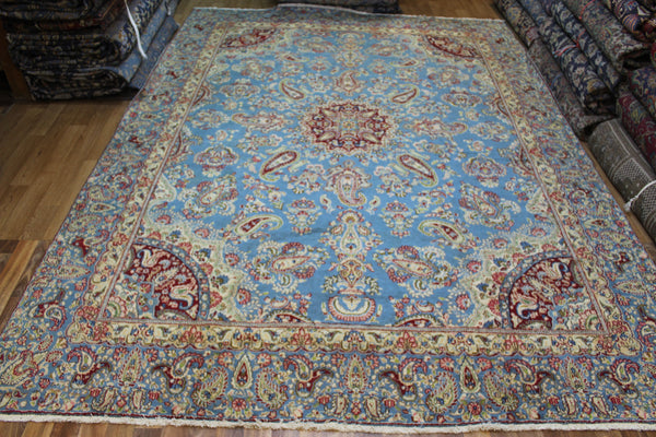 Fine Persian Kerman Carpet 350 x 250 cm