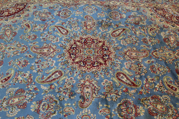 Fine Persian Kerman Carpet 350 x 250 cm