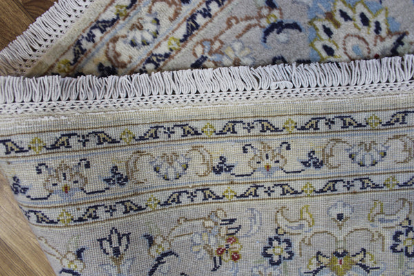 Persian Kashan Rug – Handmade Wool Carpet – 300 × 200 cm