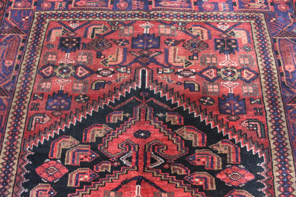 VINTAGE NORTH WEST PERSIAN HAMADAN RUG 232 X 133 CM