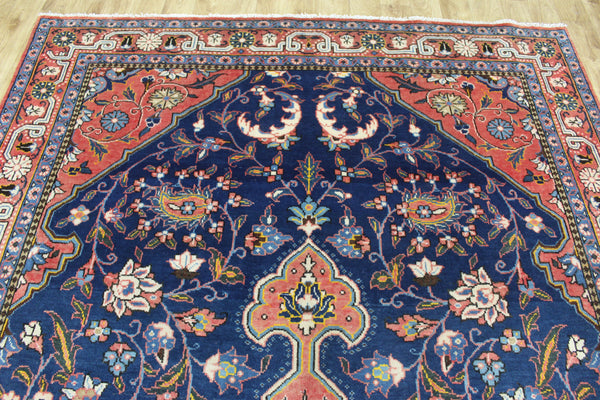 Persian Tabriz Rug 325 × 212 cm – Hand-Knotted Wool Carpet