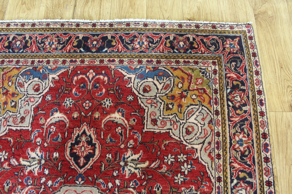 FINE HANDMADE PERSIAN SAROUK RUG 158 X 103 CM