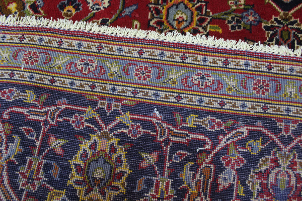 AUTHENTIC PERSIAN KASHAN CARPET 300 x 200 CM