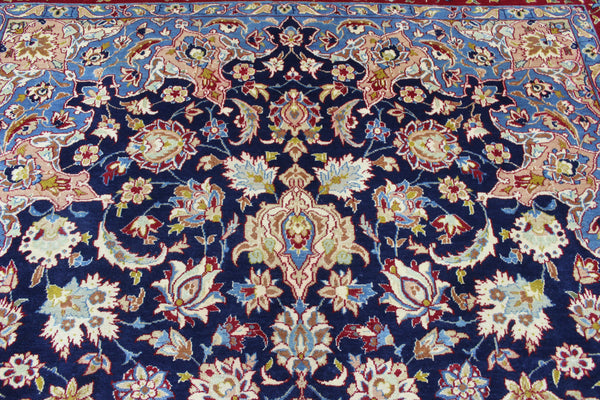 PERSIAN MASHAD CARPET WITH GREAT DESIGN AND SUPERB COLURS 328 X 230 CM