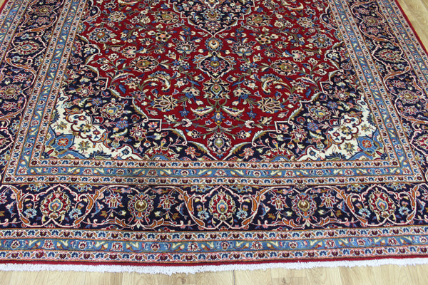 AUTHENTIC PERSIAN KASHAN CARPET 365 X 245 CM