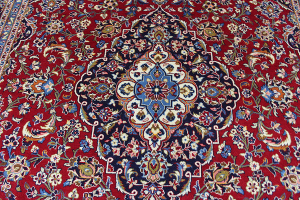 AUTHENTIC PERSIAN KASHAN CARPET 365 X 245 CM