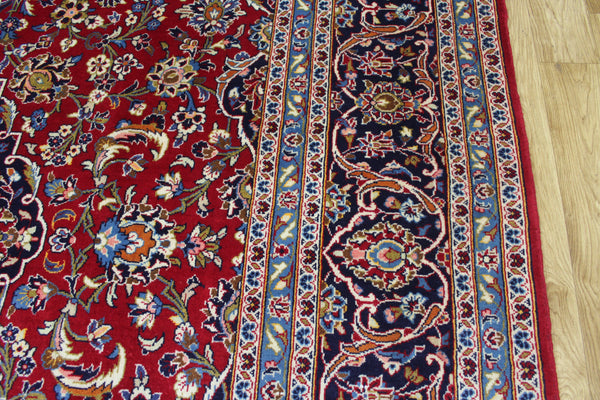 AUTHENTIC PERSIAN KASHAN CARPET 365 X 245 CM