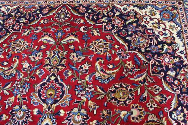 AUTHENTIC PERSIAN KASHAN CARPET 365 X 245 CM