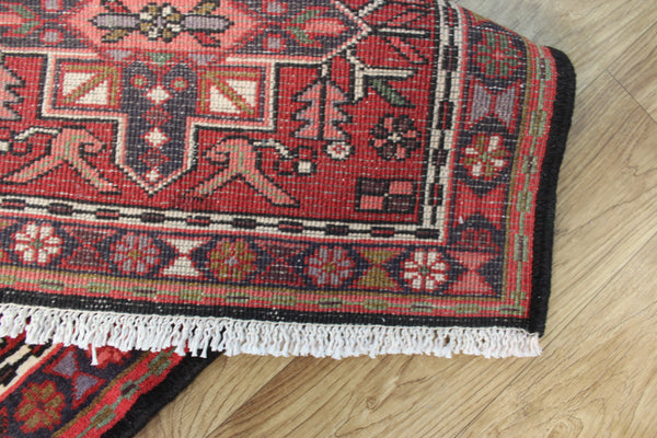 Persian Karajeh wool  Runner, Very Hard Wearing 197 x 63 cm