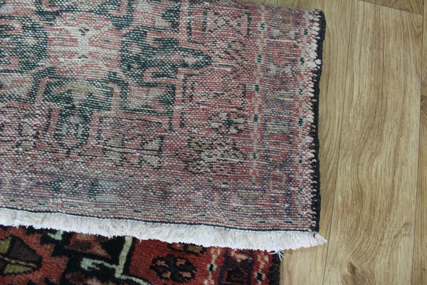 Antique Persian Karajeh runner of traditional design 147 x 70 cm