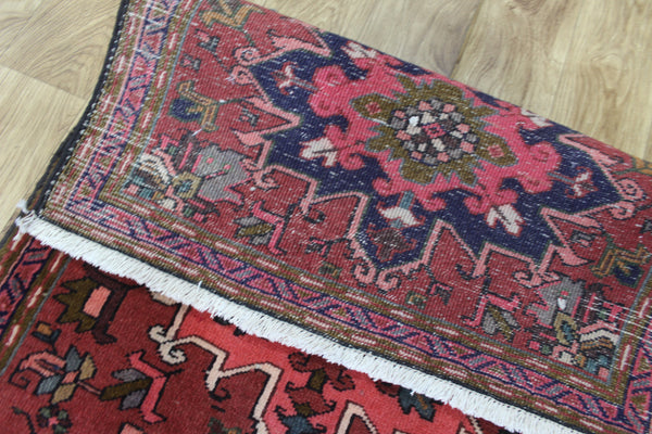 Persian Karajeh wool Runner, Very Hard Wearing 197 x 70 cm