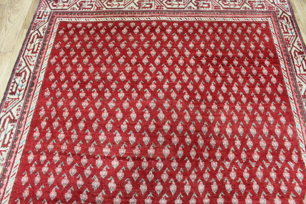 VINTAGE PERSIAN MAHAL RUG 193 X 122 CM