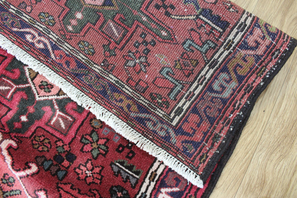 Persian Karajeh wool  Runner, Very Hard Wearing 200 x 76 cm