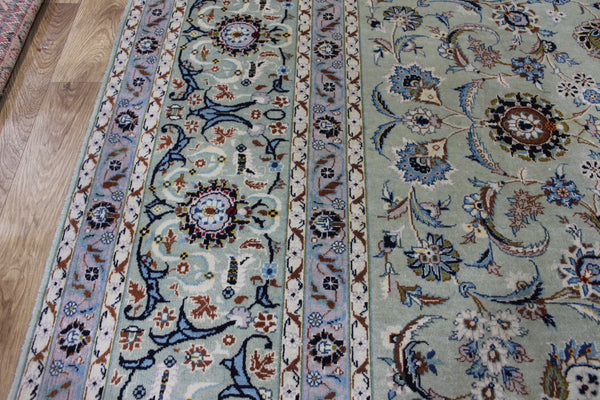 Signed Persian Kashan Carpet Excellent Drawing and Superb Colours 440 x 335 cm