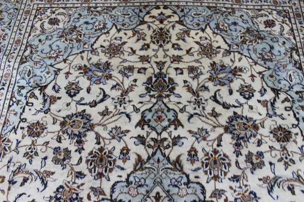 FINE PERSIAN KASHAN CARPET 285  X 200 CM