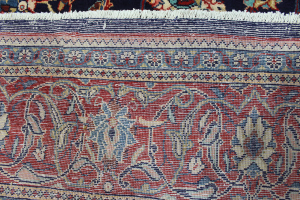 LARGE PERSIAN SAROUK CARPET FLORAL DESIGN 425 X 300 CM