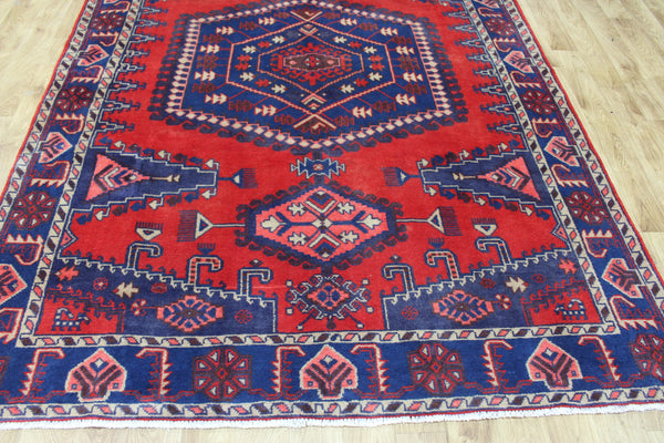 VINTAGE PERSIAN VISS CARPET 290 X 200 CM