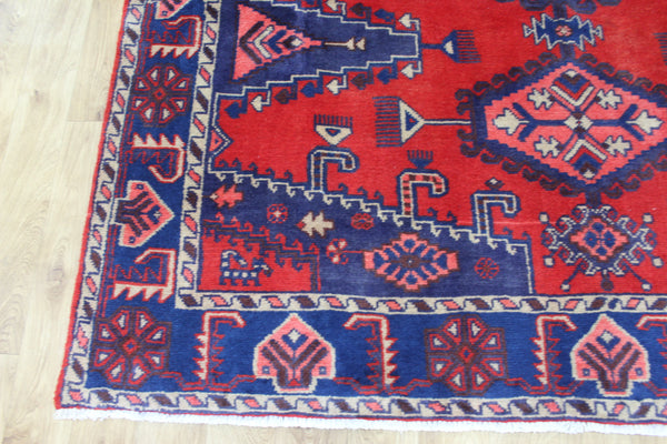 VINTAGE PERSIAN VISS CARPET 290 X 200 CM