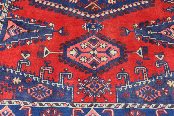 VINTAGE PERSIAN VISS CARPET 290 X 200 CM