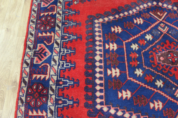 VINTAGE PERSIAN VISS CARPET 290 X 200 CM