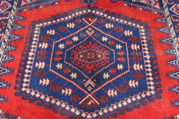 VINTAGE PERSIAN VISS CARPET 290 X 200 CM