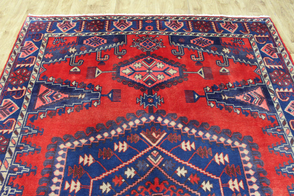 VINTAGE PERSIAN VISS CARPET 290 X 200 CM